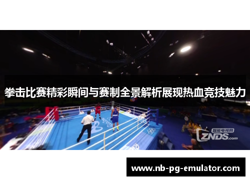 拳击比赛精彩瞬间与赛制全景解析展现热血竞技魅力 拳击比赛精彩瞬间与赛制全景解析展现热血竞技魅力