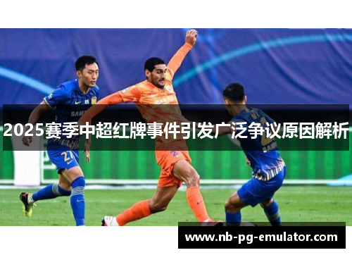 2025赛季中超红牌事件引发广泛争议原因解析