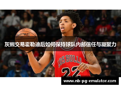 灰熊交易霍勒迪后如何保持球队内部信任与凝聚力 灰熊交易霍勒迪后如何保持球队内部信任与凝聚力