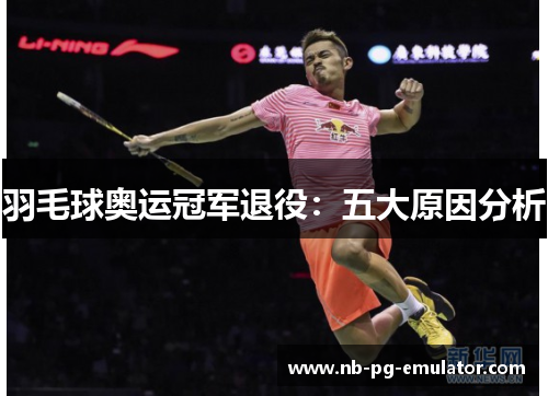 羽毛球奥运冠军退役:五大原因分析 羽毛球奥运冠军退役:五大原因分析