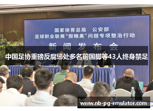 中国足协重磅反腐惩处多名前国脚等43人终身禁足