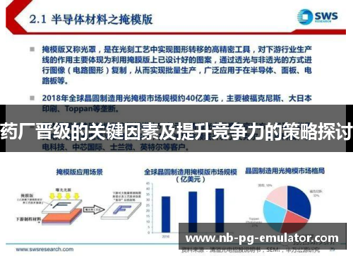 药厂晋级的关键因素及提升竞争力的策略探讨 药厂晋级的关键因素及提升竞争力的策略探讨